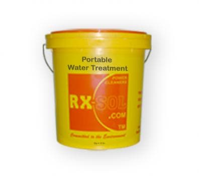 Potable Water Corrosion Inhibitor